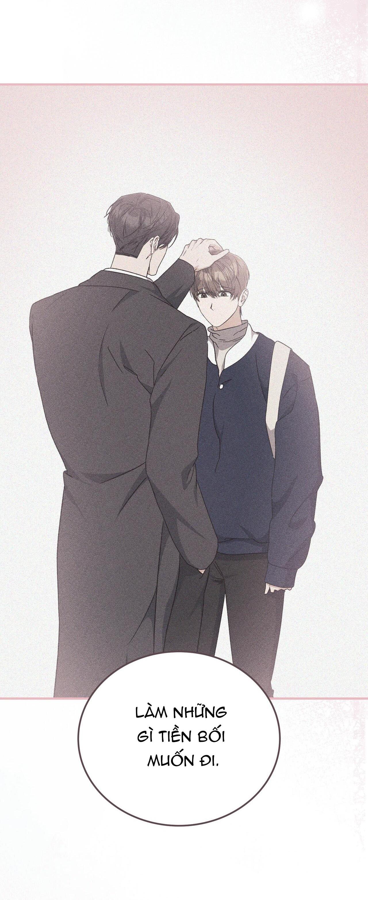 Đọc truyện VÔ HÌNH - Chapter 27