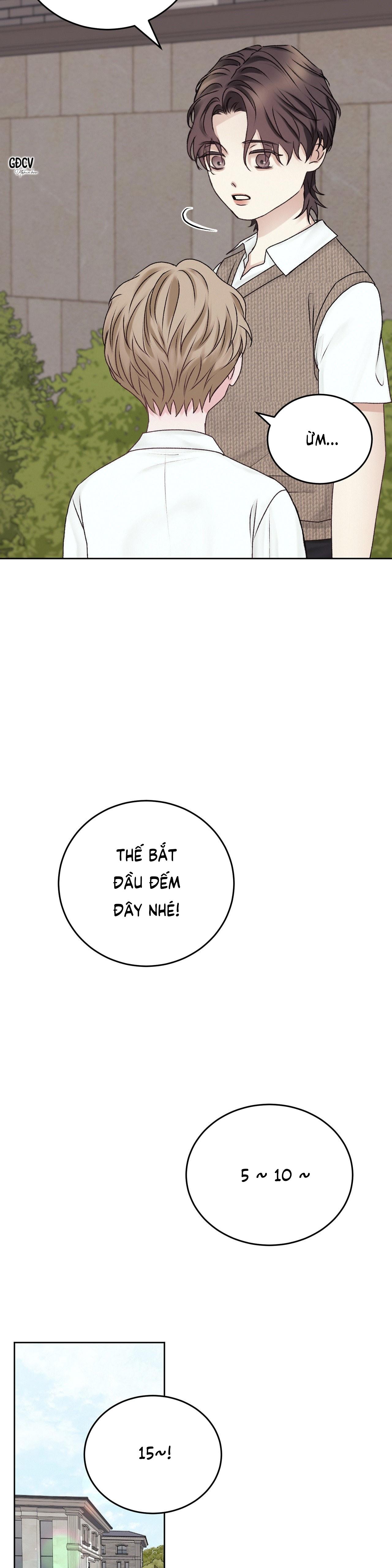 Đọc truyện CON NUÔI BẤT ĐẮC DĨ - Chapter 35