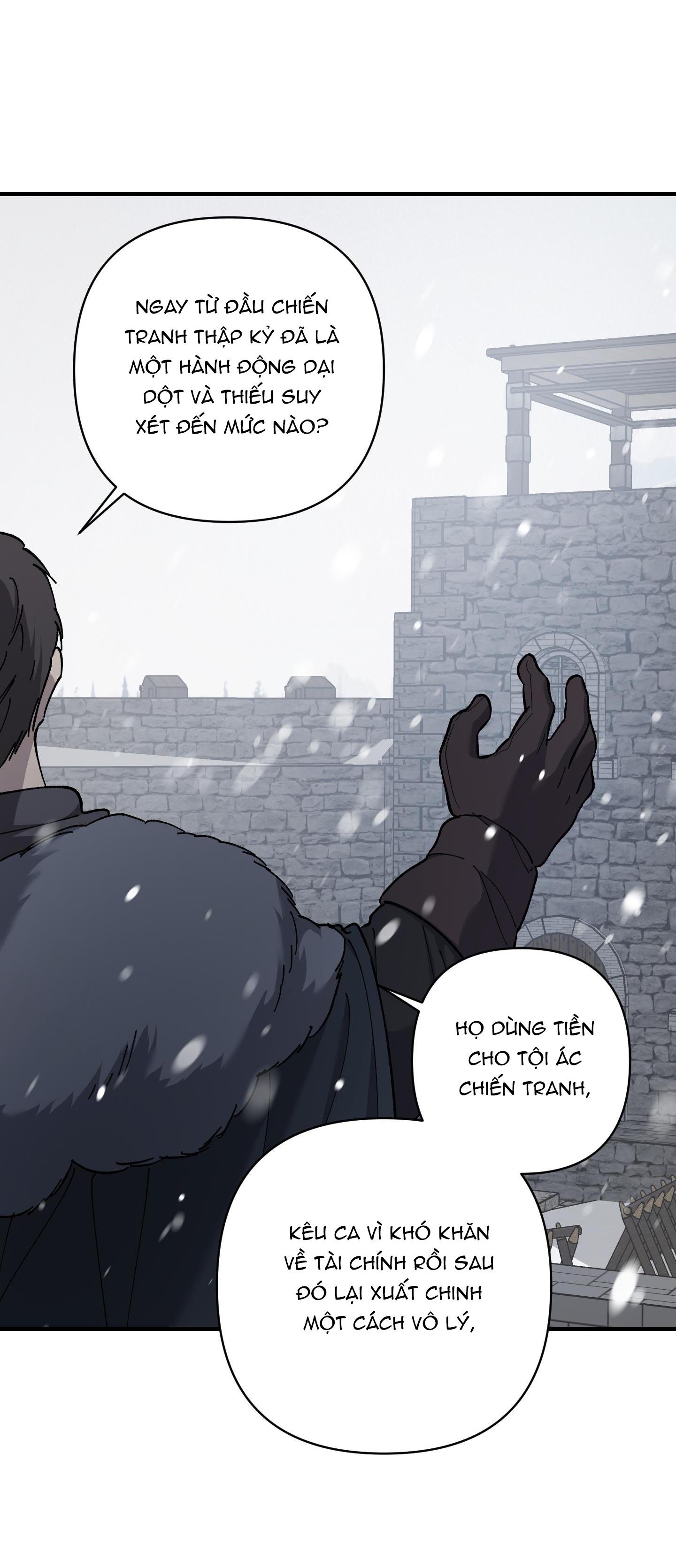 Đọc truyện Đóa hoa của mặt trời - Chapter 61