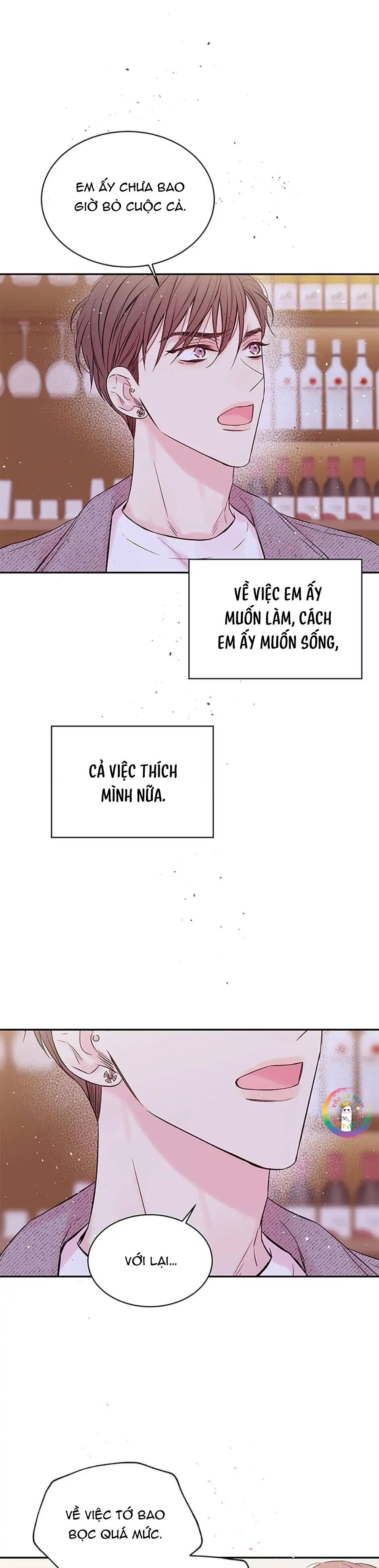 Đọc truyện (END) Bí Mật Của Tôi - Chapter 62