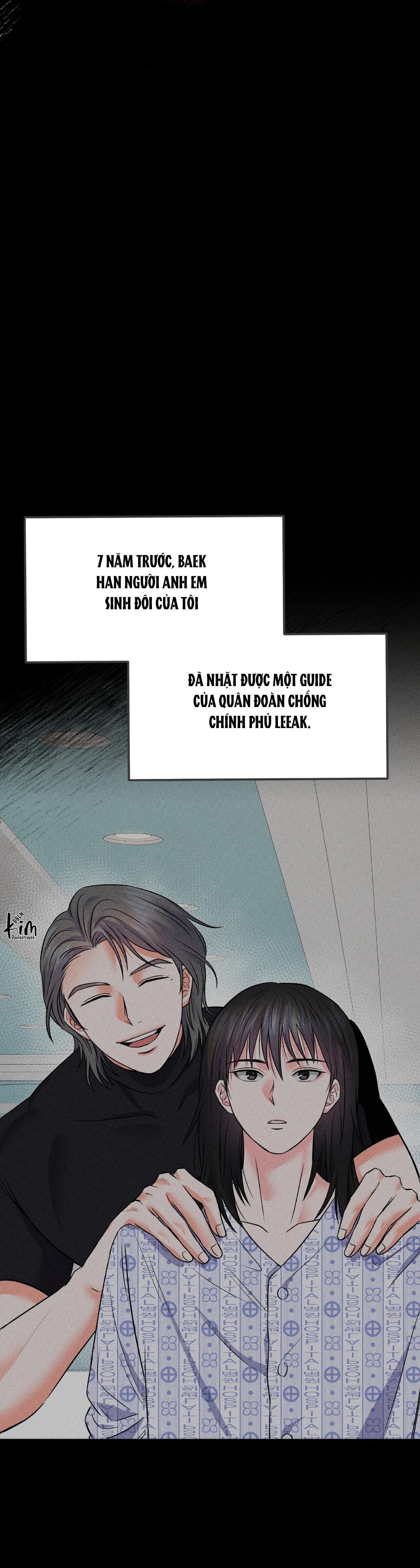 Đọc truyện CHÁN GHÉT - Chapter 3