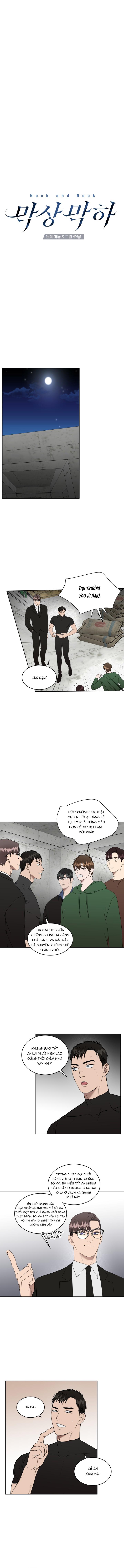 Đọc truyện Không Hơn Không Kém - Chapter 40