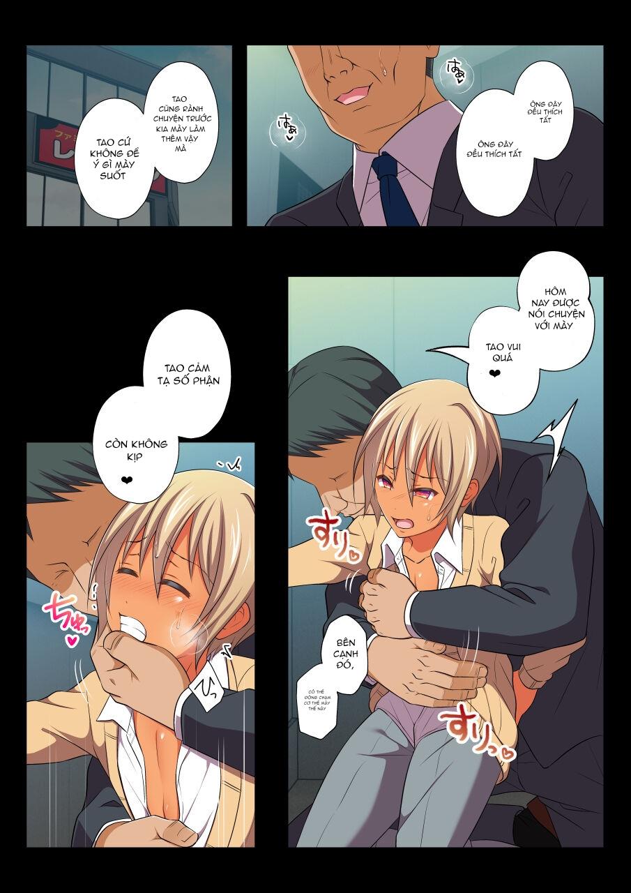 Đọc truyện Đutanbao Shota - Chapter 7