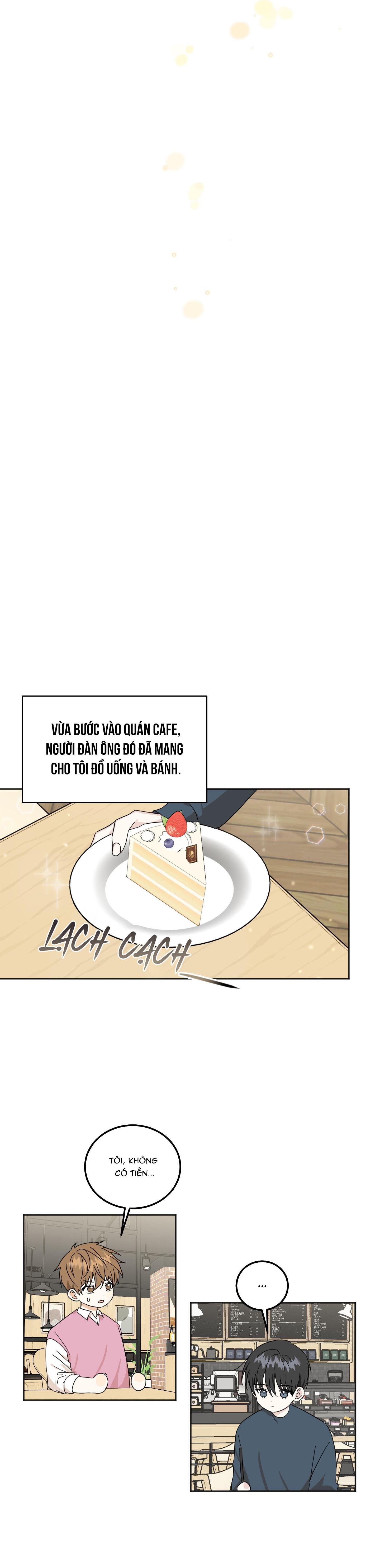 Đọc truyện CHUYỆN TÌNH CHIBI - Chapter 3