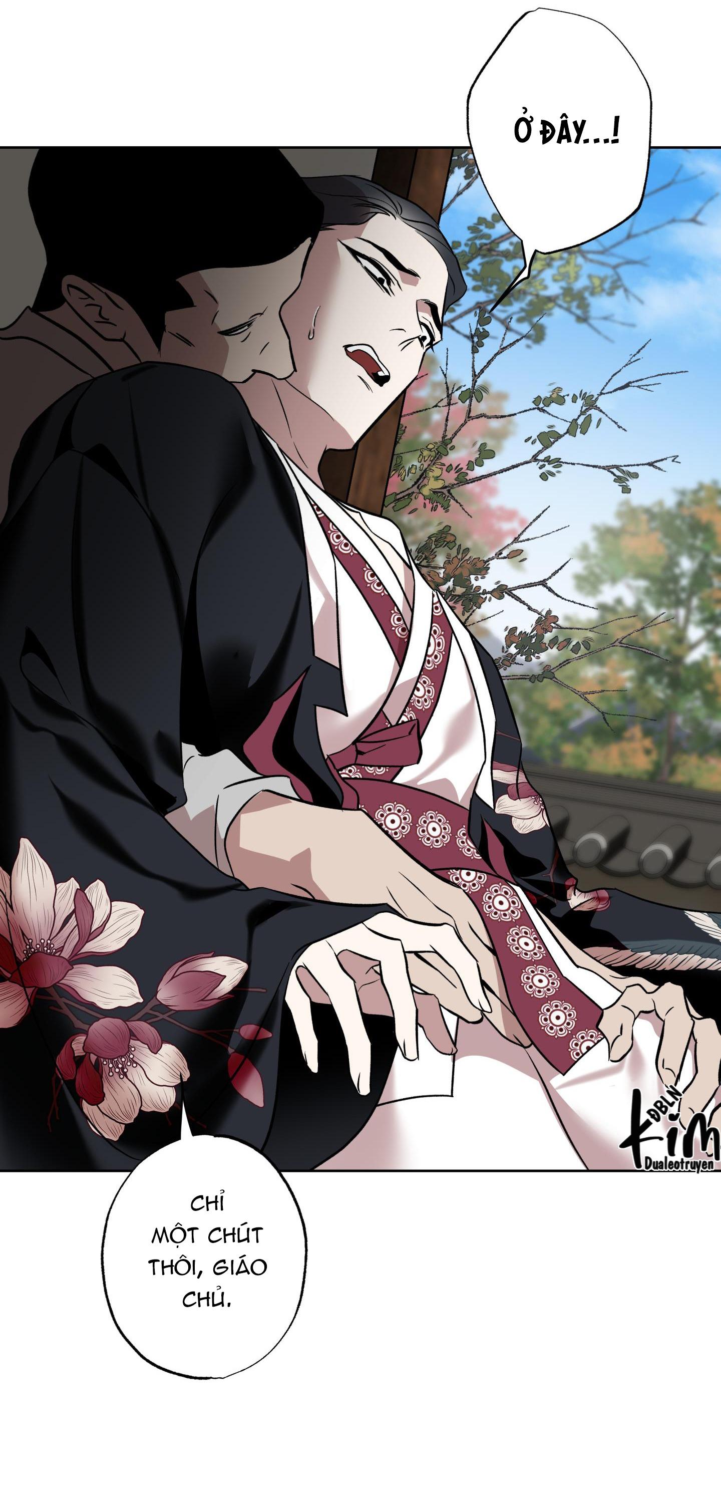 Đọc truyện CÓ LẼ MỖI NGÀY ĐỀU MƯA - Chapter 2