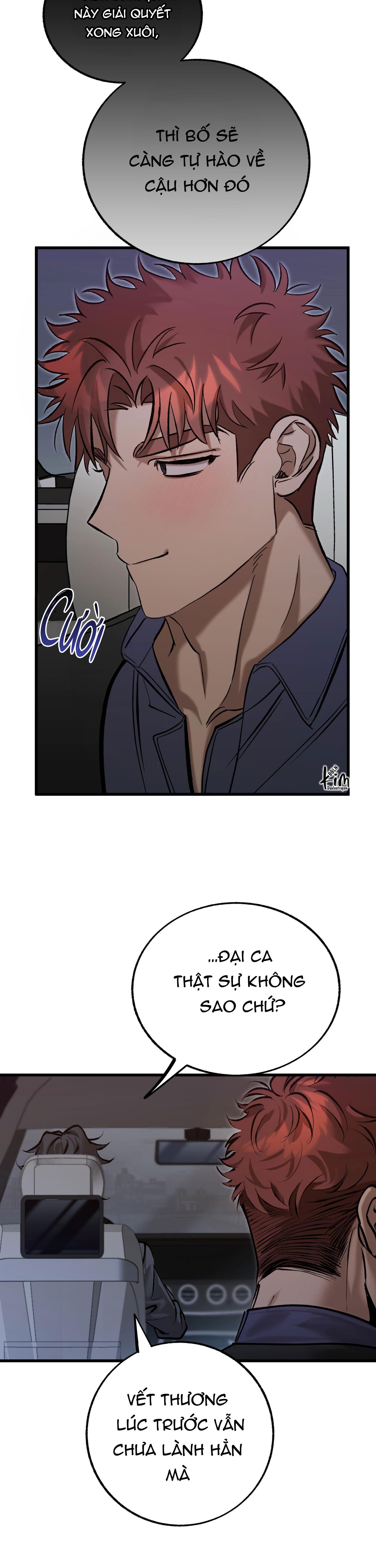 Đọc truyện BLOODY HELL - Chapter 1