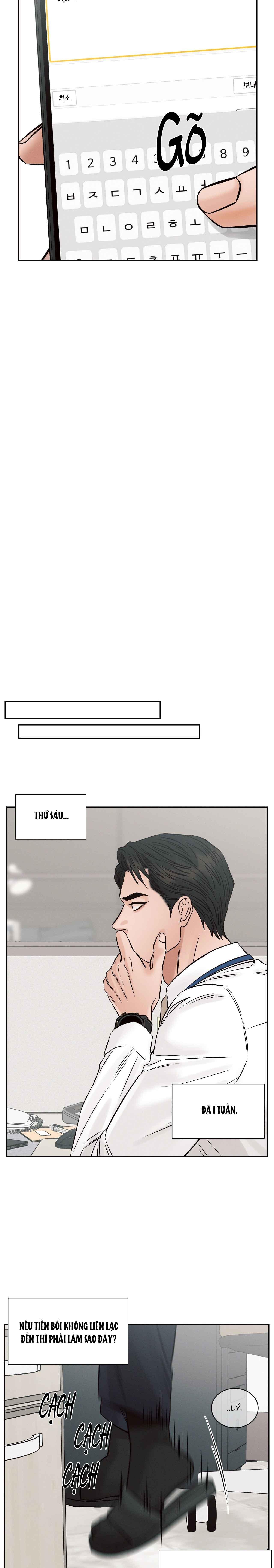 Đọc truyện RELAY SS - Chapter 3.3