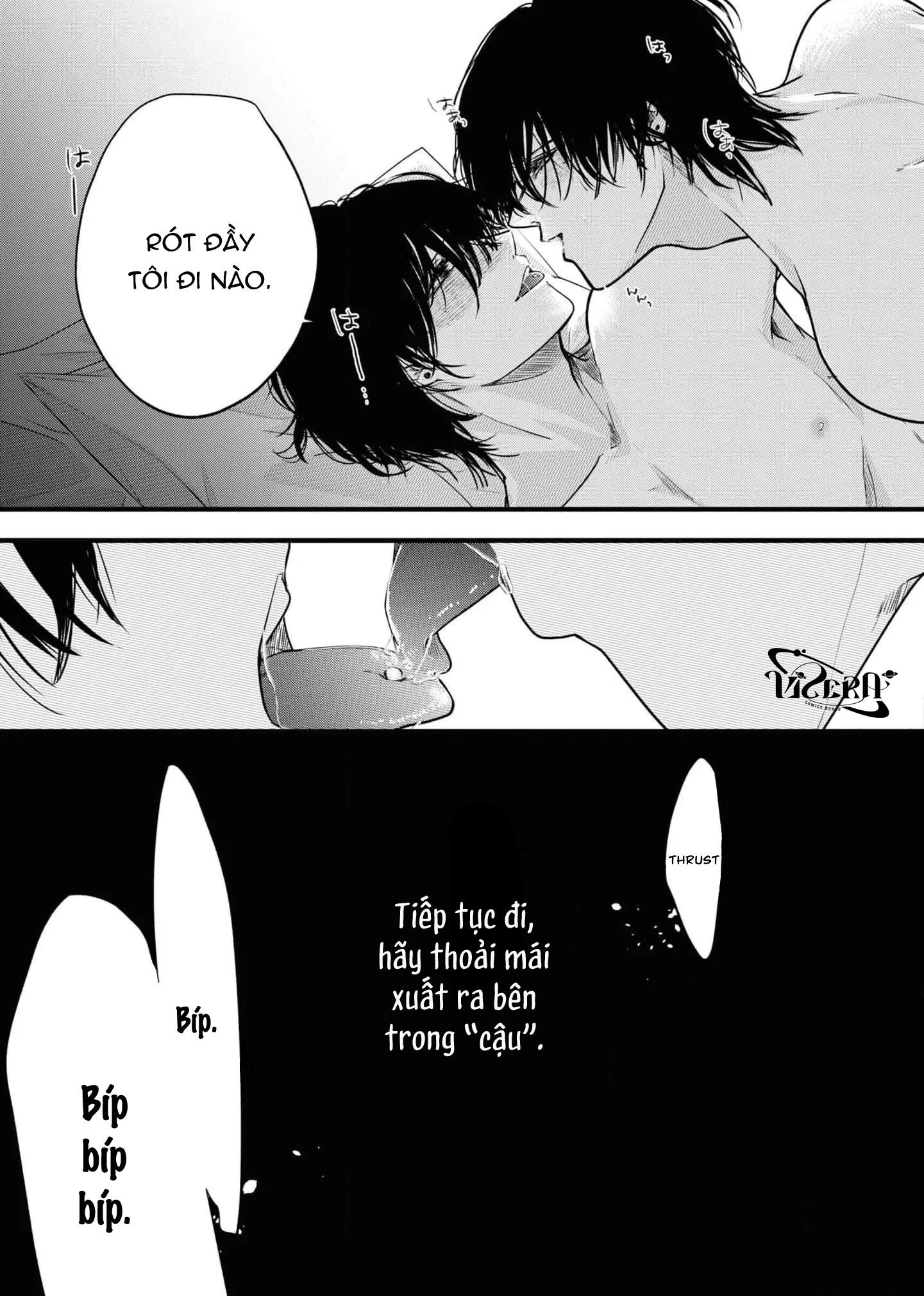 Đọc truyện Futago to Sensei - Chapter 3