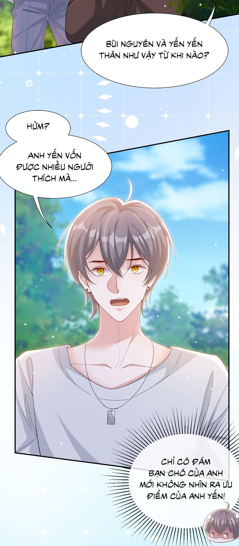 Đọc truyện Quan hệ thế thân - Chapter 160