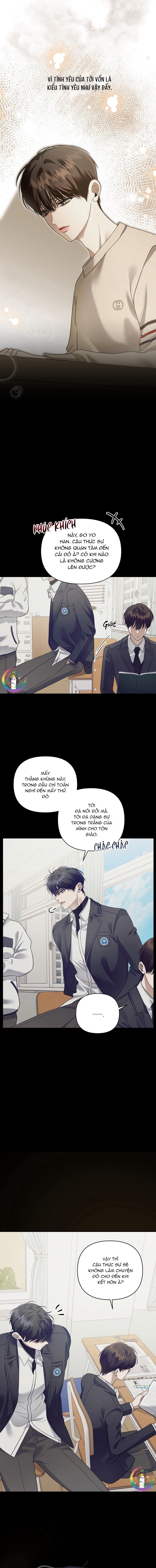 Đọc truyện Eighteen's Bed - Chapter 7