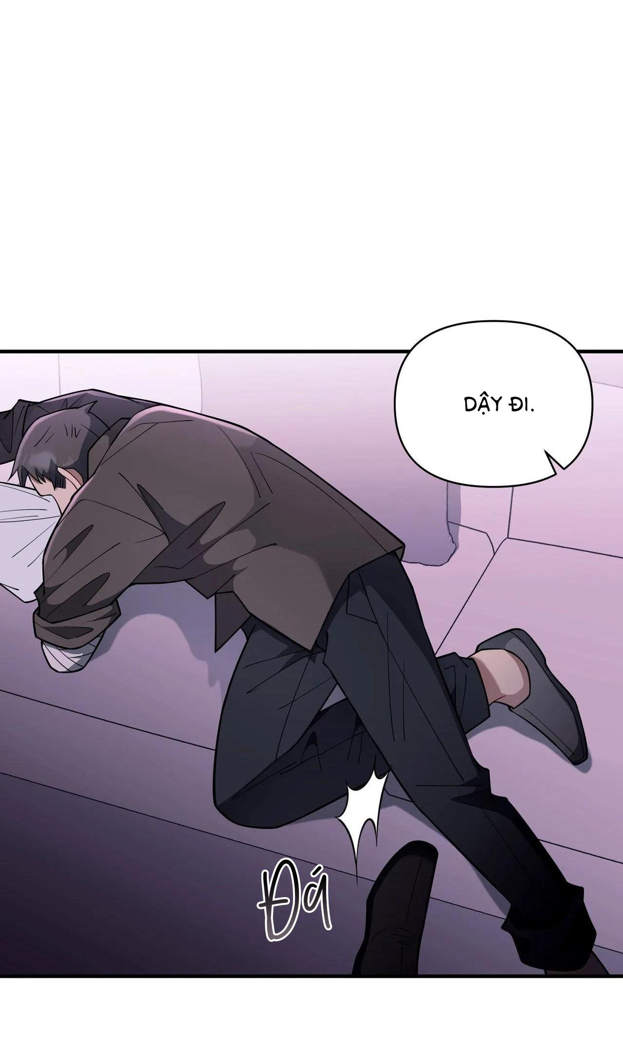 Đọc truyện  Vết Trượt - Chapter 40