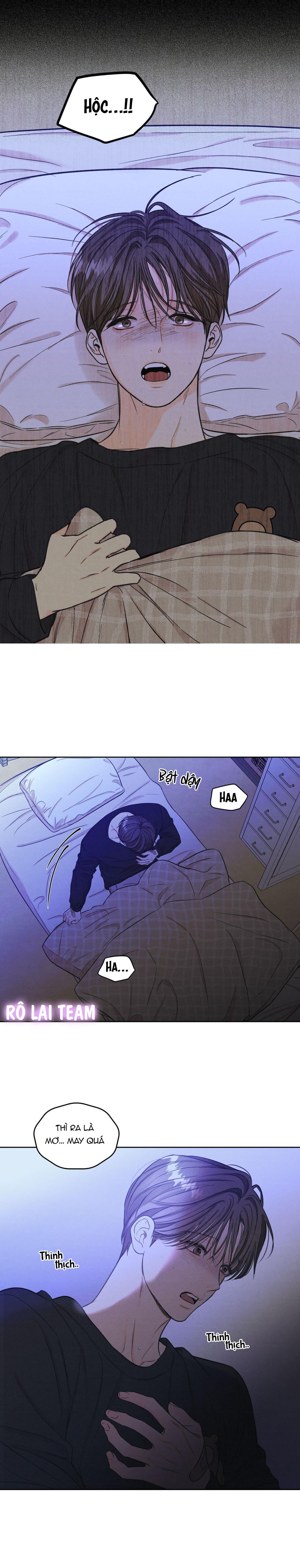 Đọc truyện Chuyện tình part time - Chapter 4