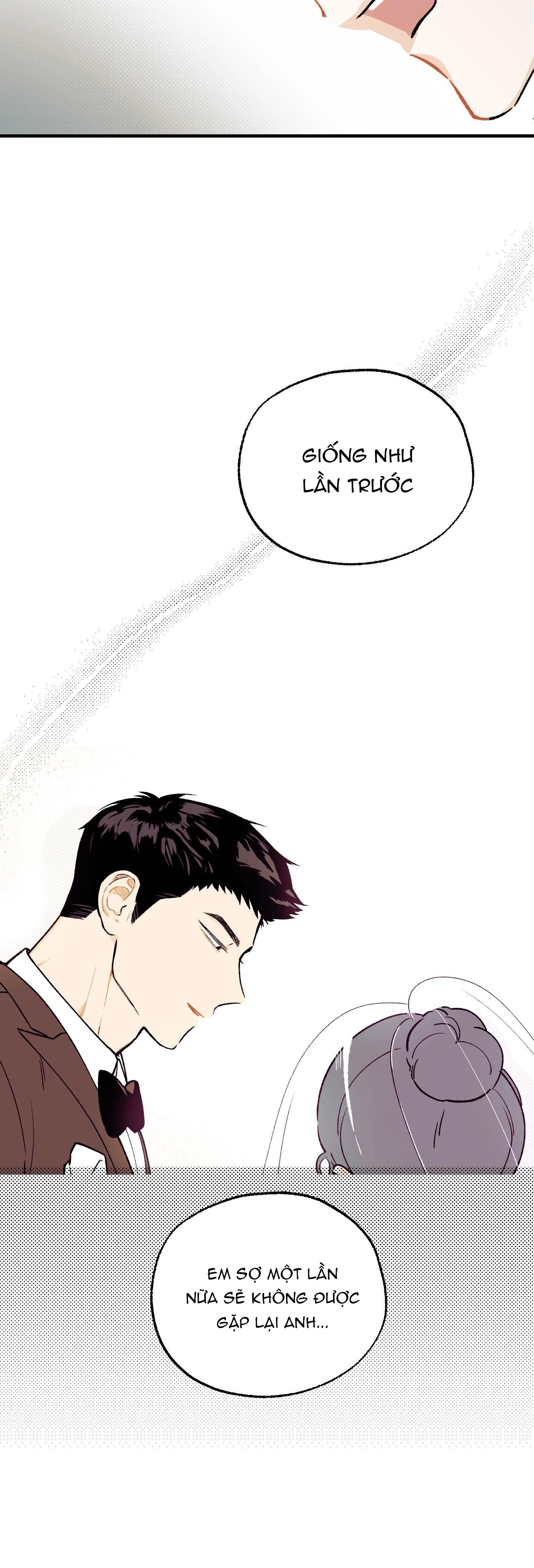 Đọc truyện Tình đơn phương lạc lối - Chapter 11