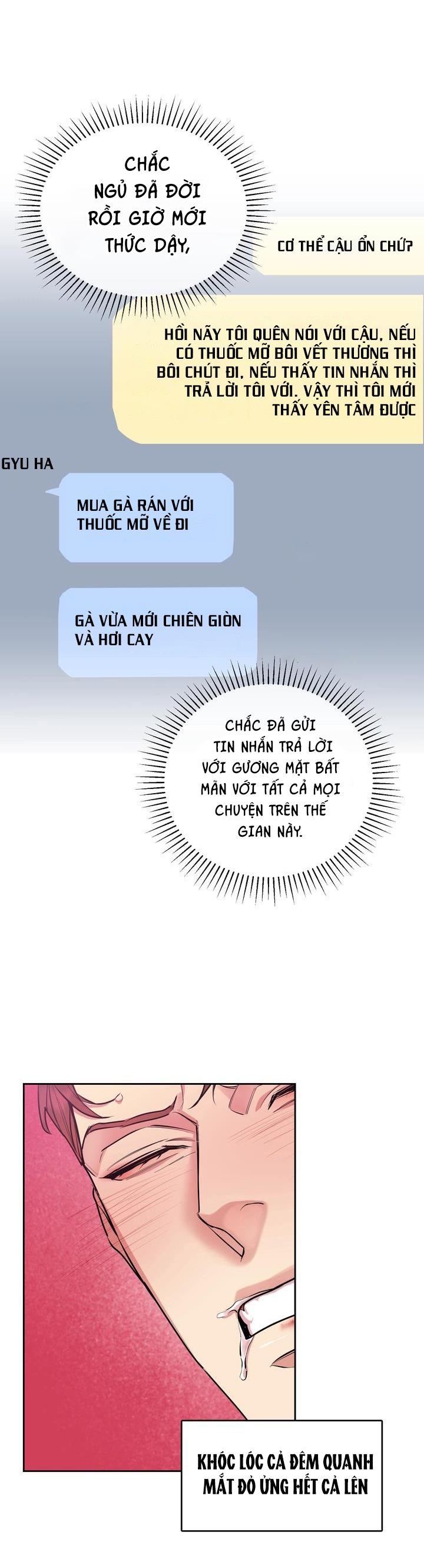 Đọc truyện CHÓ VÀ CHIM - Chapter 27