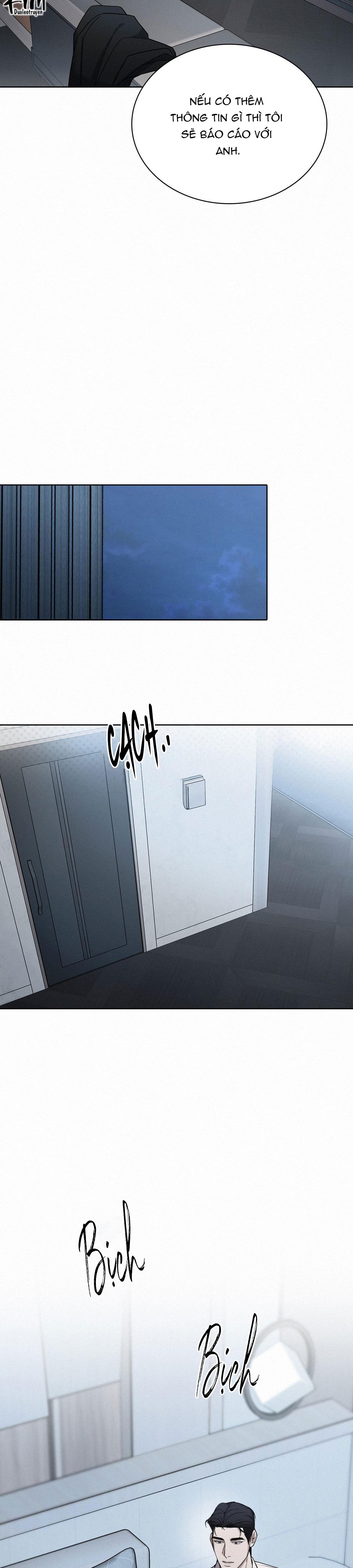 Đọc truyện SUNSET IN WATER - Chapter 3