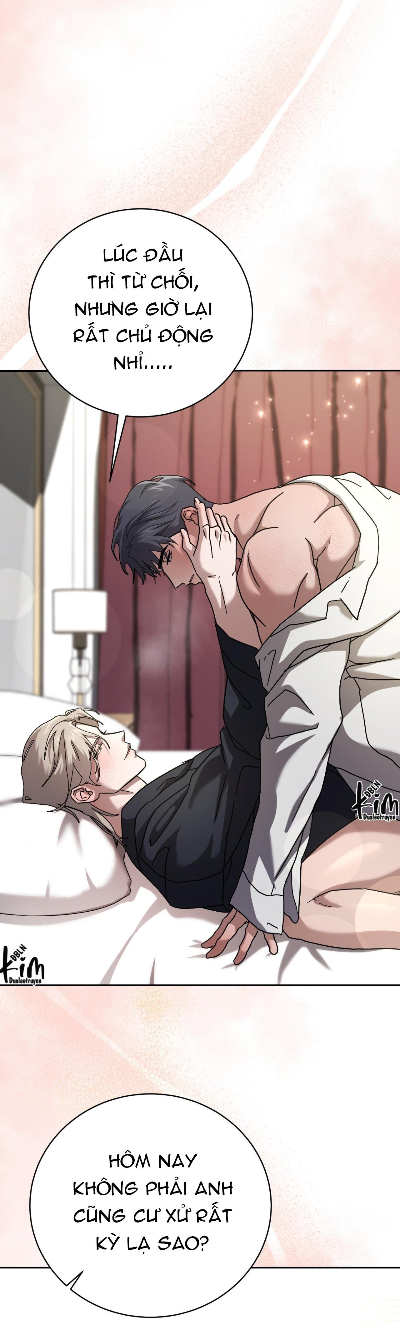 Đọc truyện OMERTA SILENCE - Chapter 14