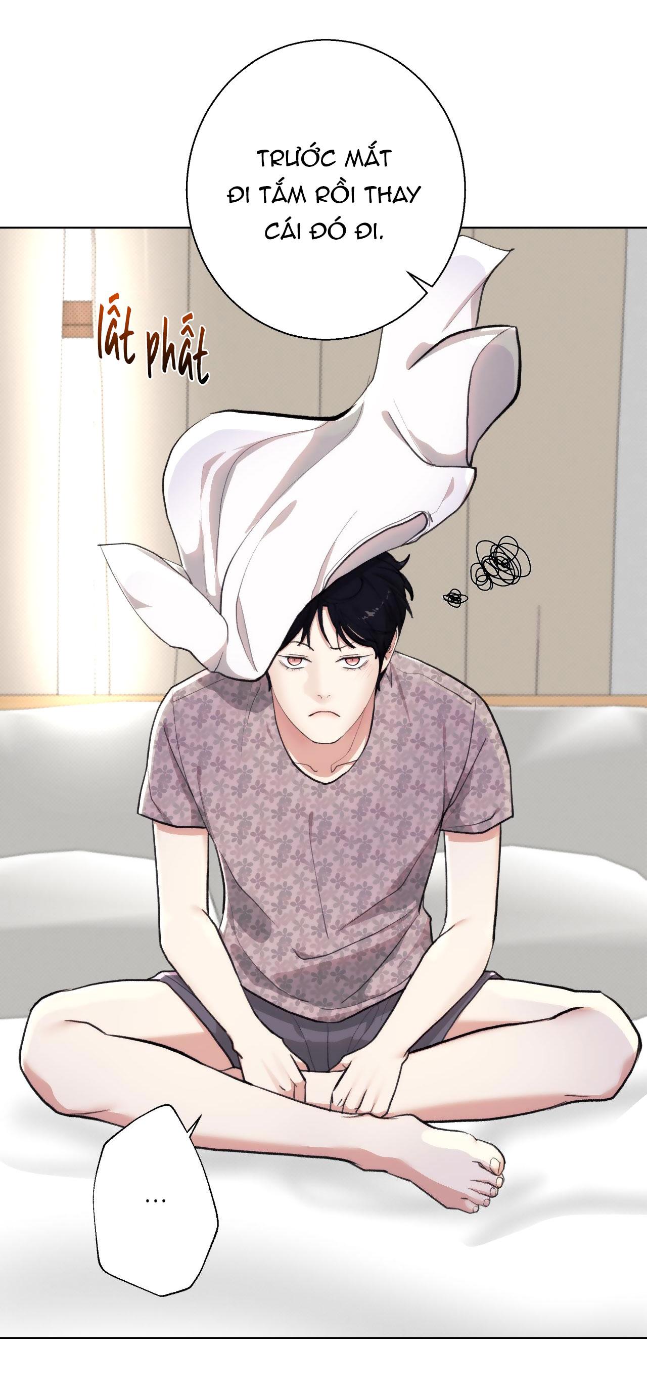 Đọc truyện EM BÉ VÀ ĐẠI CA - Chapter 6