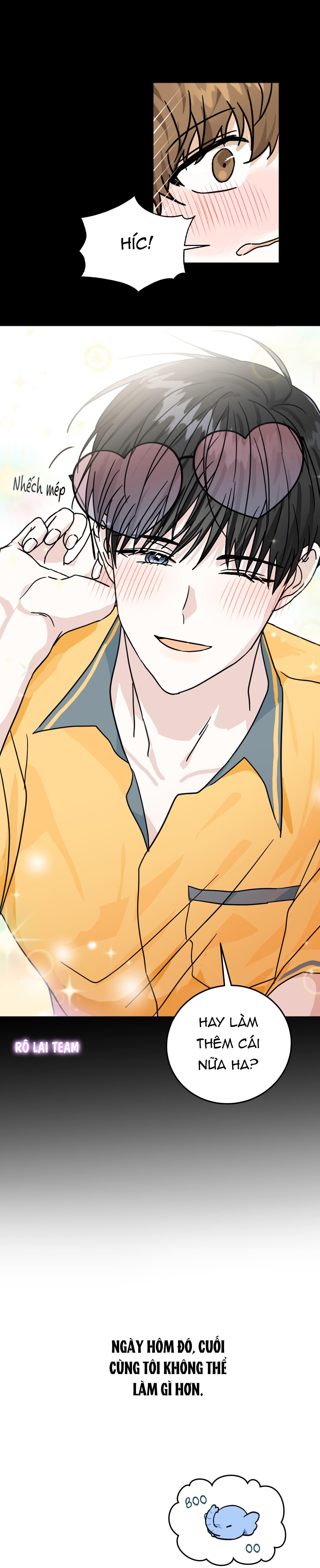 Đọc truyện Câu chuyện của hai bạn trẻ - Chapter 1