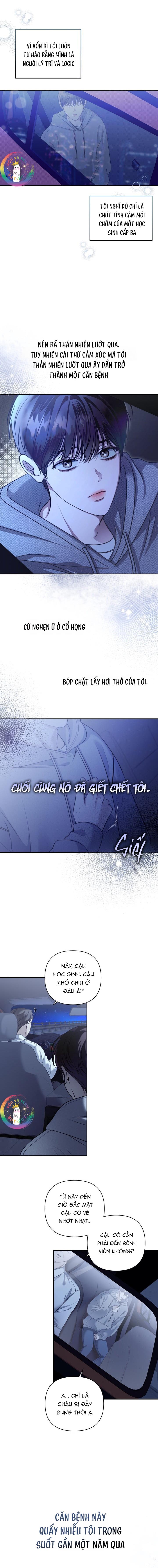 Đọc truyện Eighteen's Bed - Chapter 1