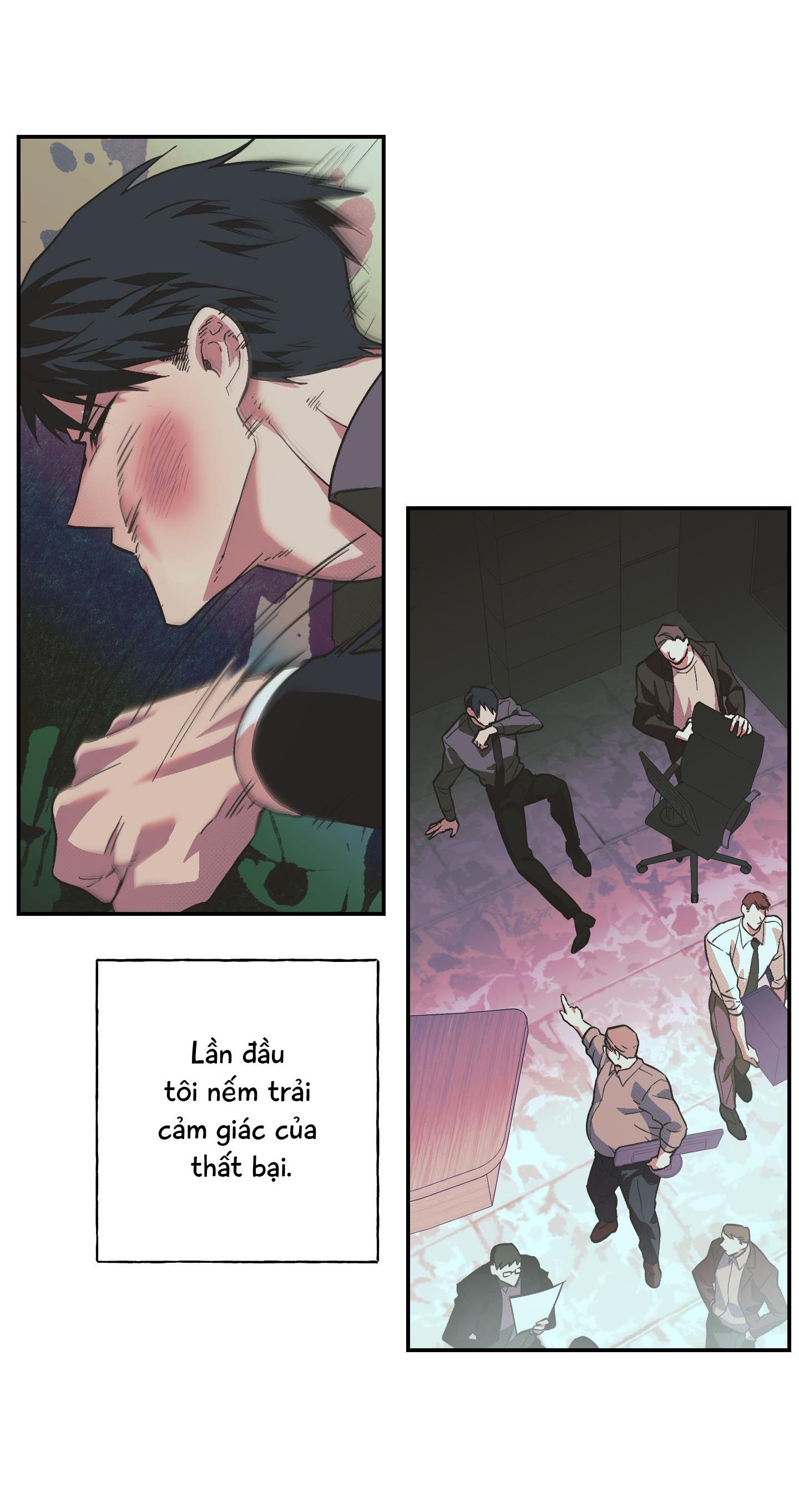 Đọc truyện Control Time - Chapter 17