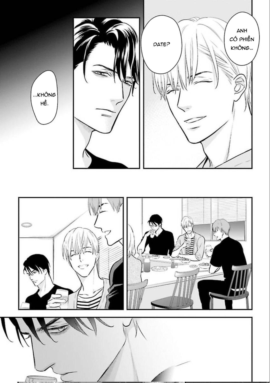 Đọc truyện Hai chàng độc thân nóng bỏng - Chapter 6