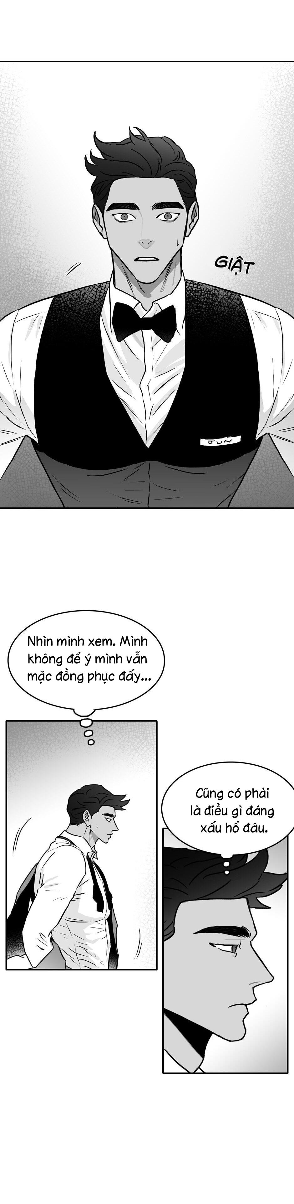 Đọc truyện Chúng Ta Đều Là Kẻ Ngốc - Chapter 21