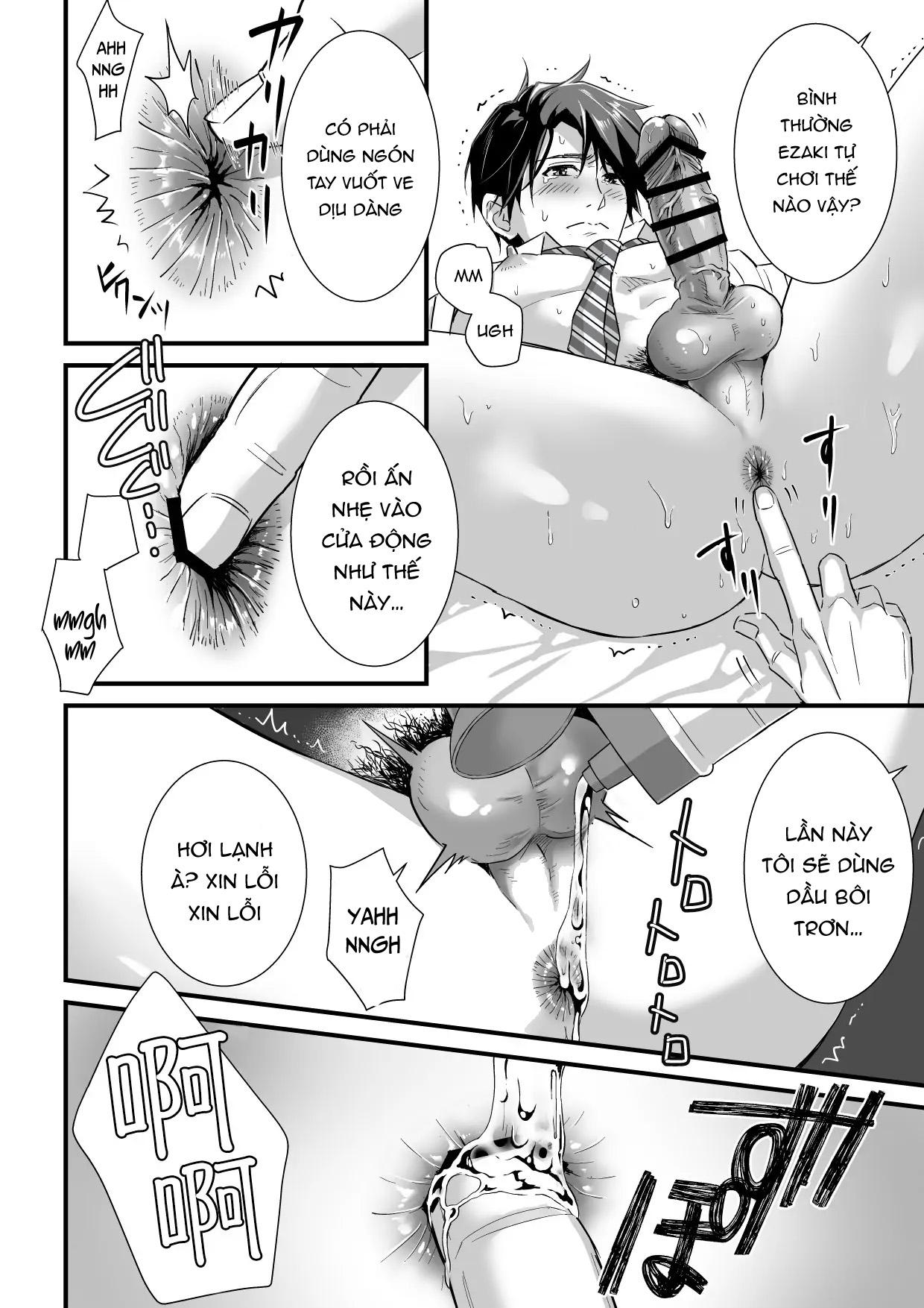 Đọc truyện Oneshot ịch ịch - Chapter 299