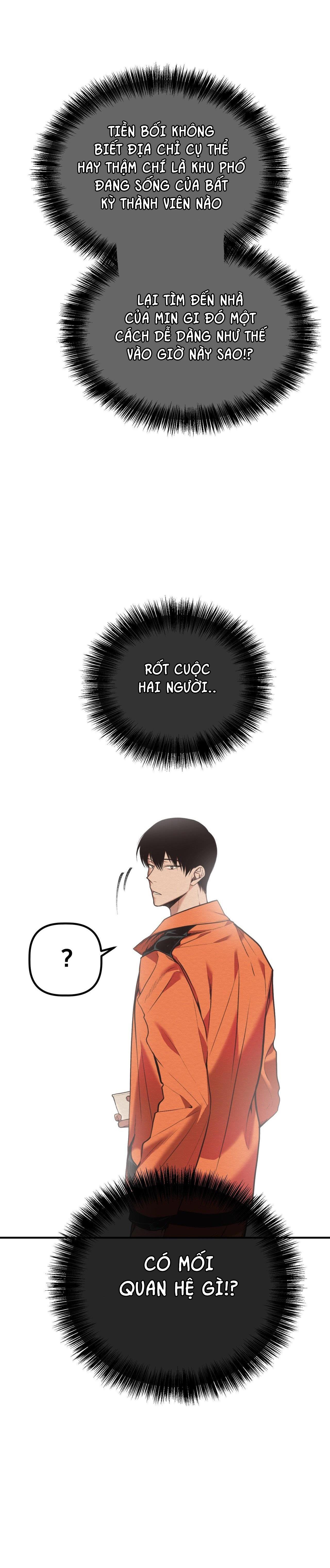 Đọc truyện ÁC MA ĐỈNH CẤP - Chapter 30