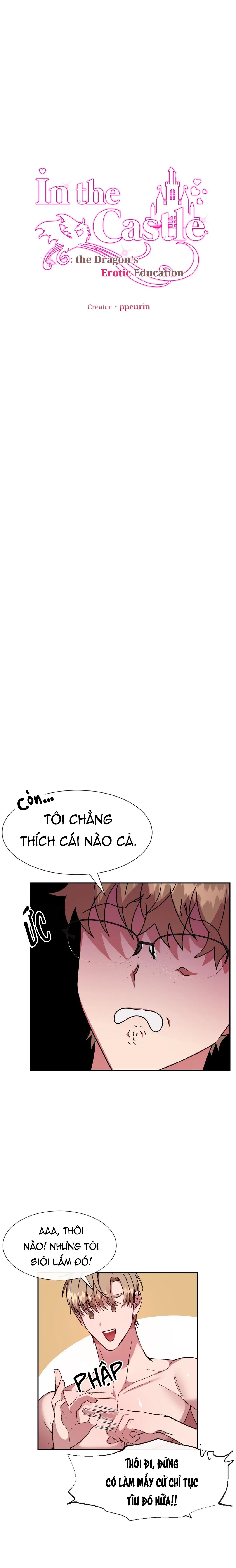 Đọc truyện [HOÀN] Lâu Đài Tình Dục - Chapter 32