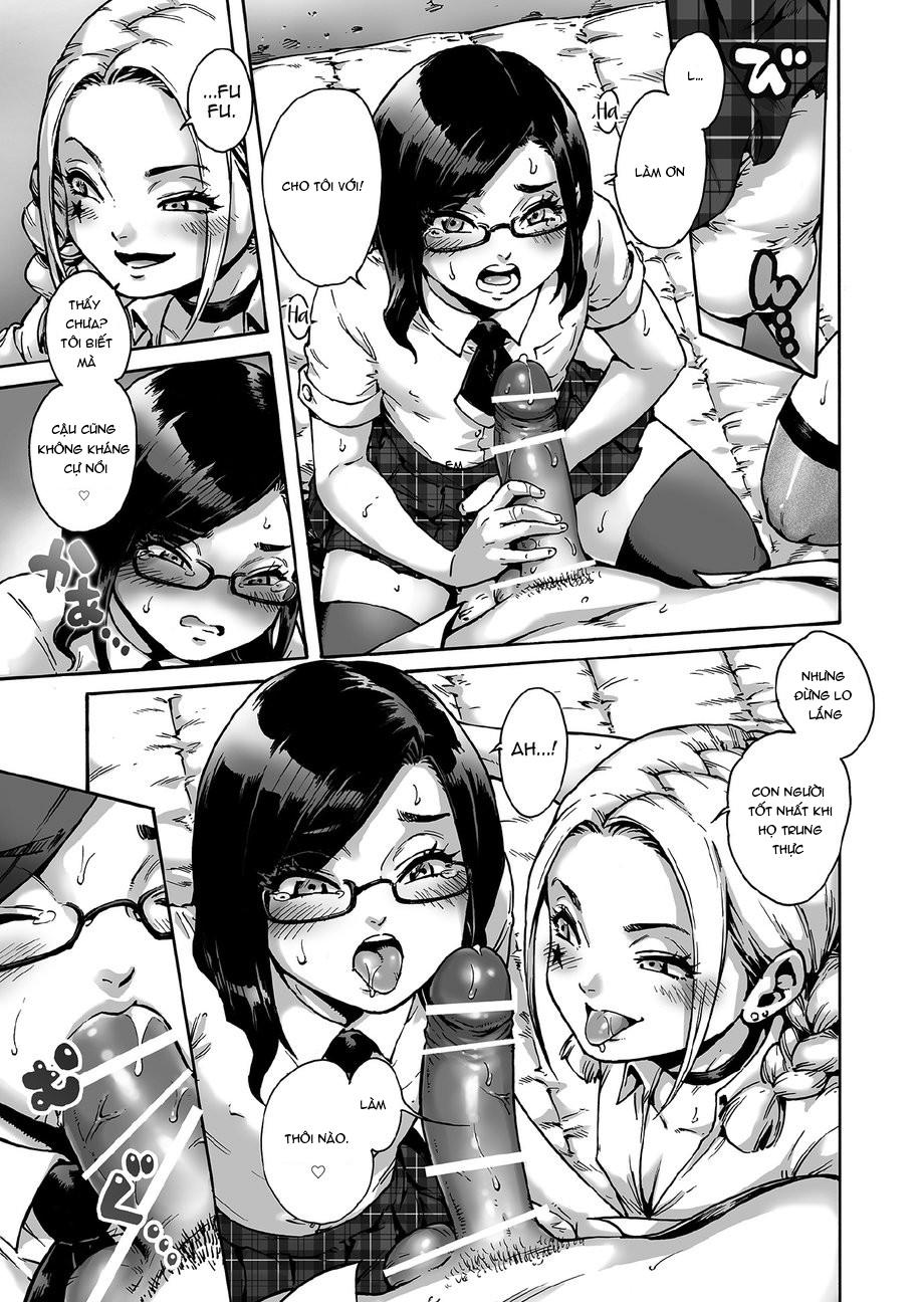 Đọc truyện Tuyển Tập GangBang - Chapter 176