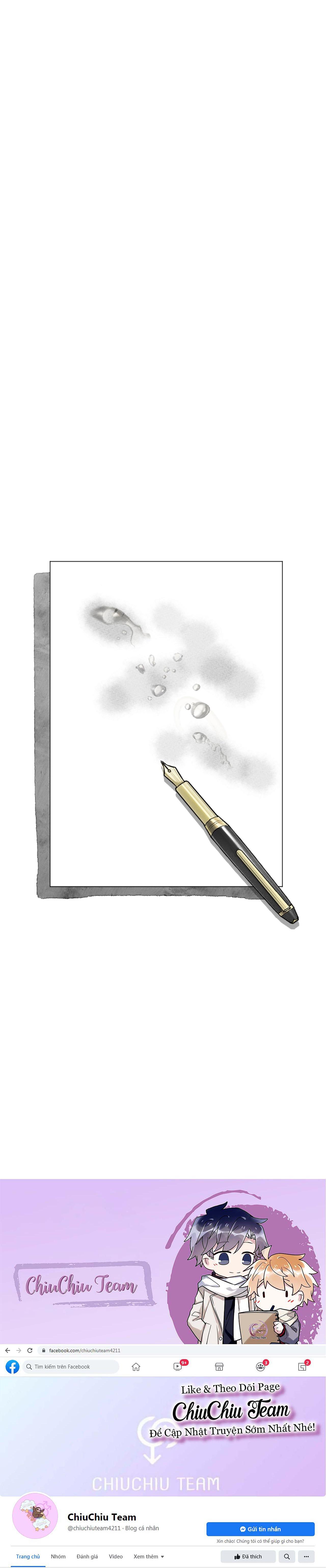 Đọc truyện Tên Hàng Xóm Cứ Dán Mắt Vào Tôi - Chapter 16