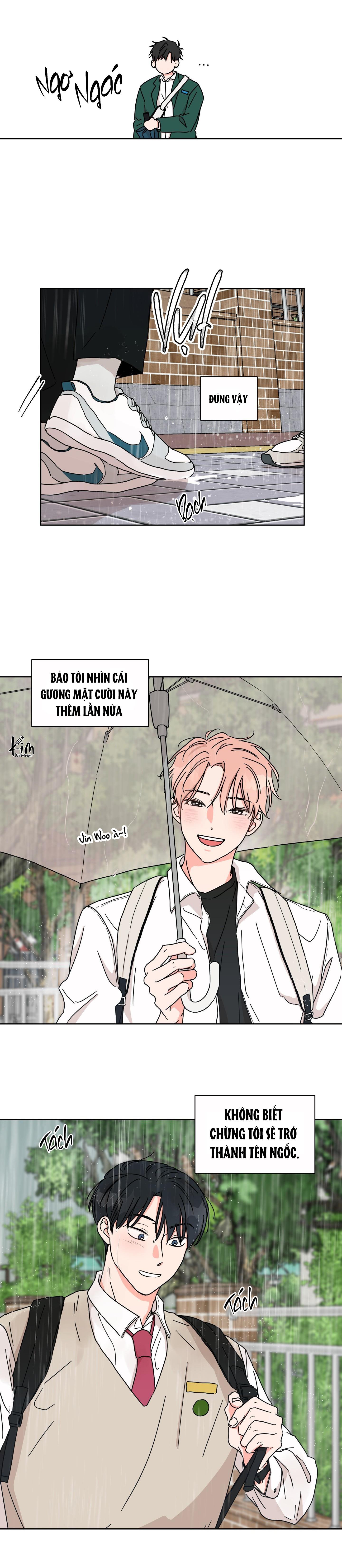 Đọc truyện BL NGẮN TUYỂN CHỌN - Chapter 25.6