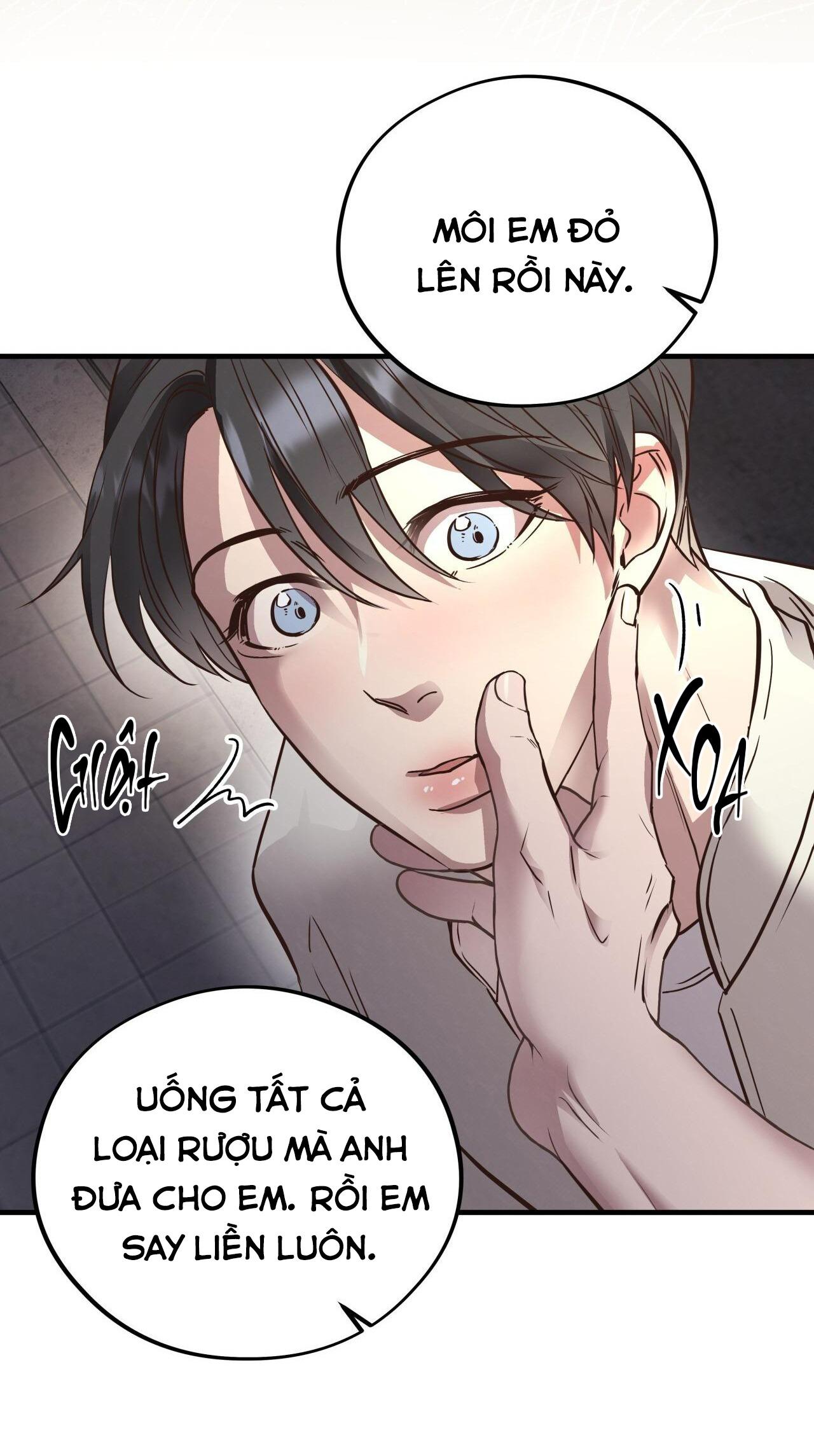 Đọc truyện MẬT GẤU - Chapter 51