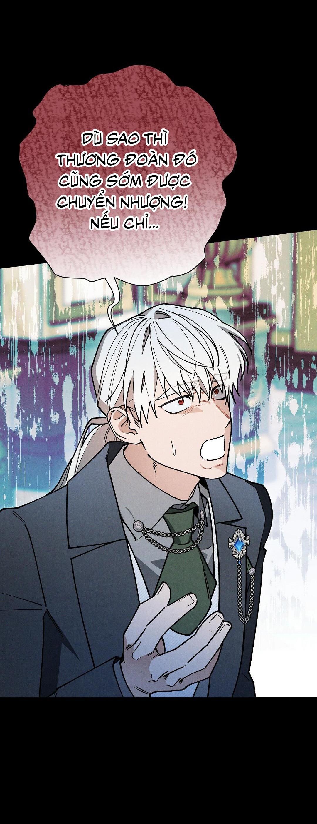 Đọc truyện HOÀNG TỬ HƯ HỎNG CHE GIẤU MÌNH LÀ OMEGA - Chapter 51