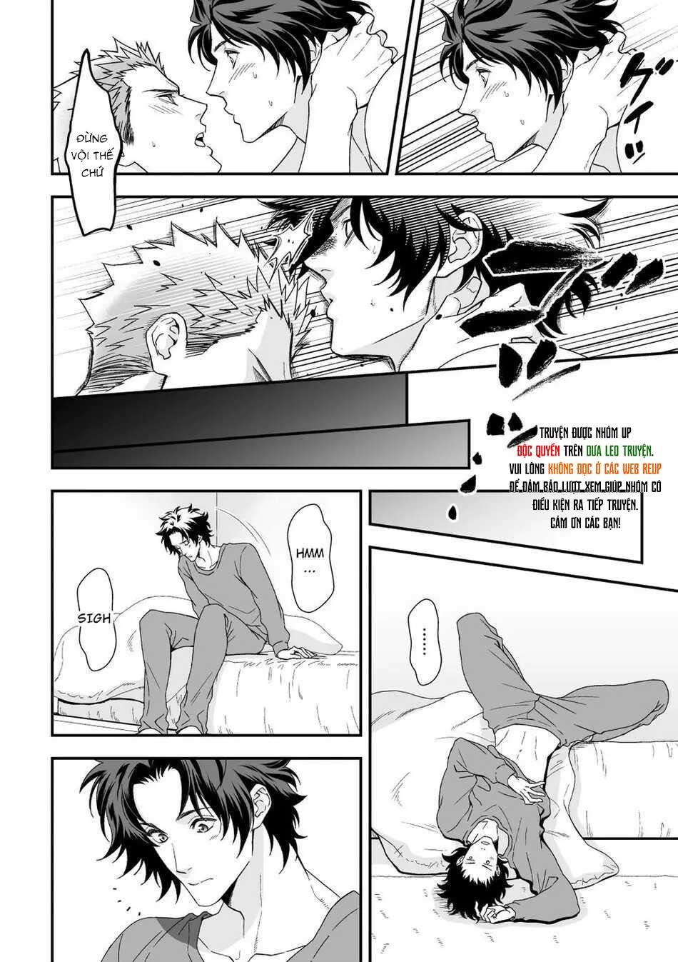 Đọc truyện ONESHOT VICERA COMICS HOUSE - Chapter 87