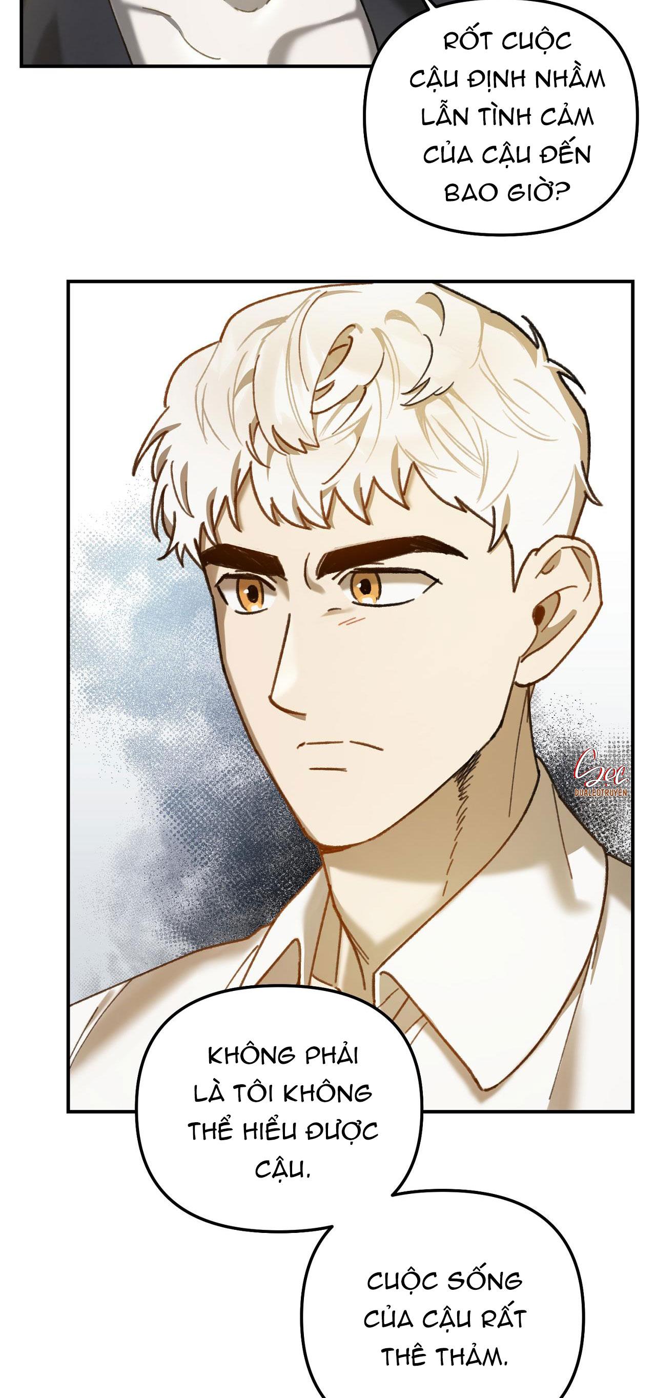 Đọc truyện SÓI TRONG LỒNG - Chapter 14