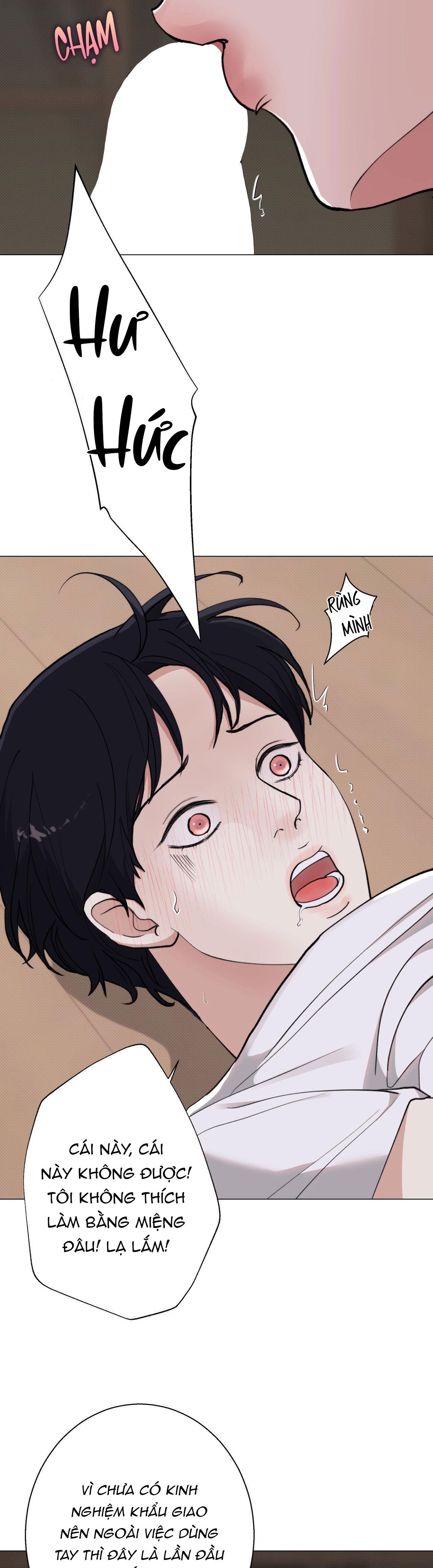 Đọc truyện EM BÉ VÀ ĐẠI CA - Chapter 17