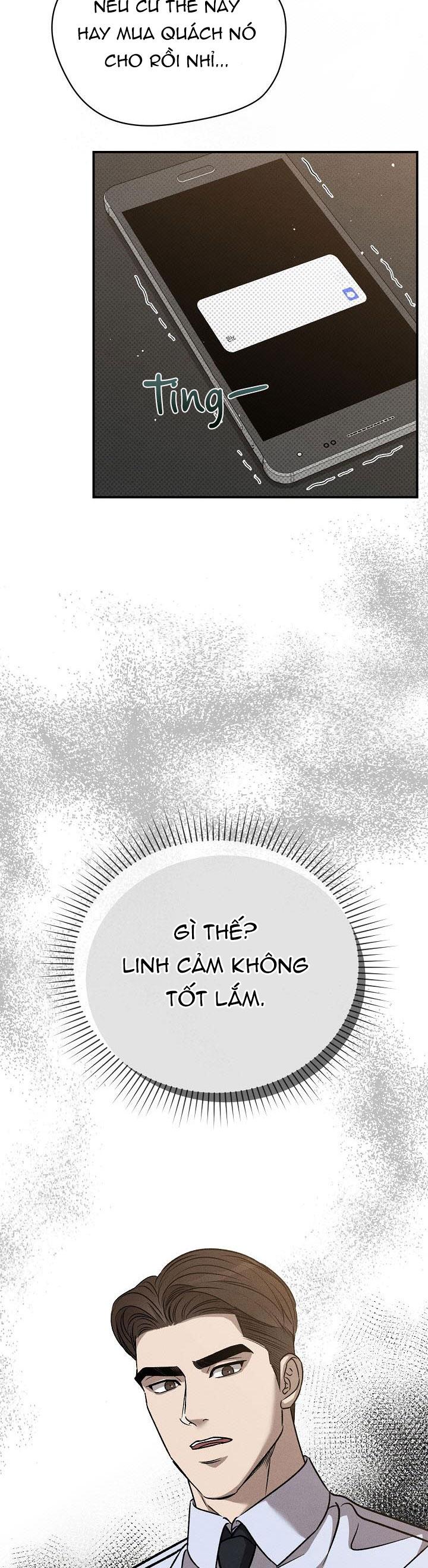 Đọc truyện CHẠM VÀO EM - Chapter 18