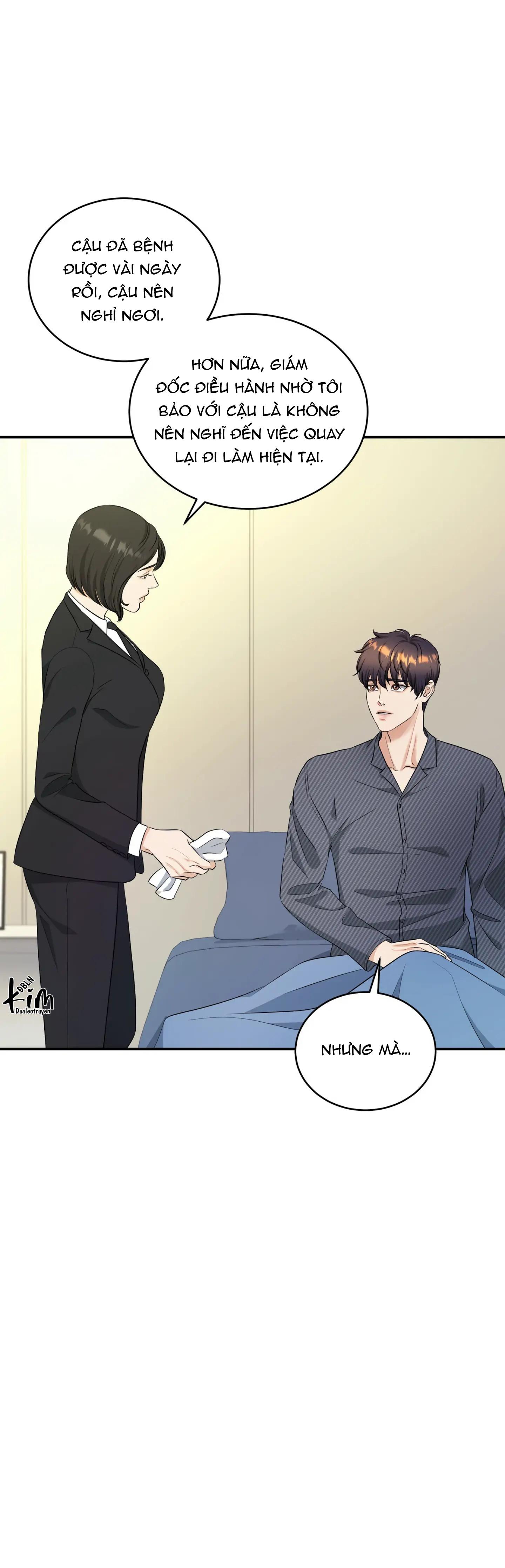 Đọc truyện KÍCH HOẠT - Chapter 39