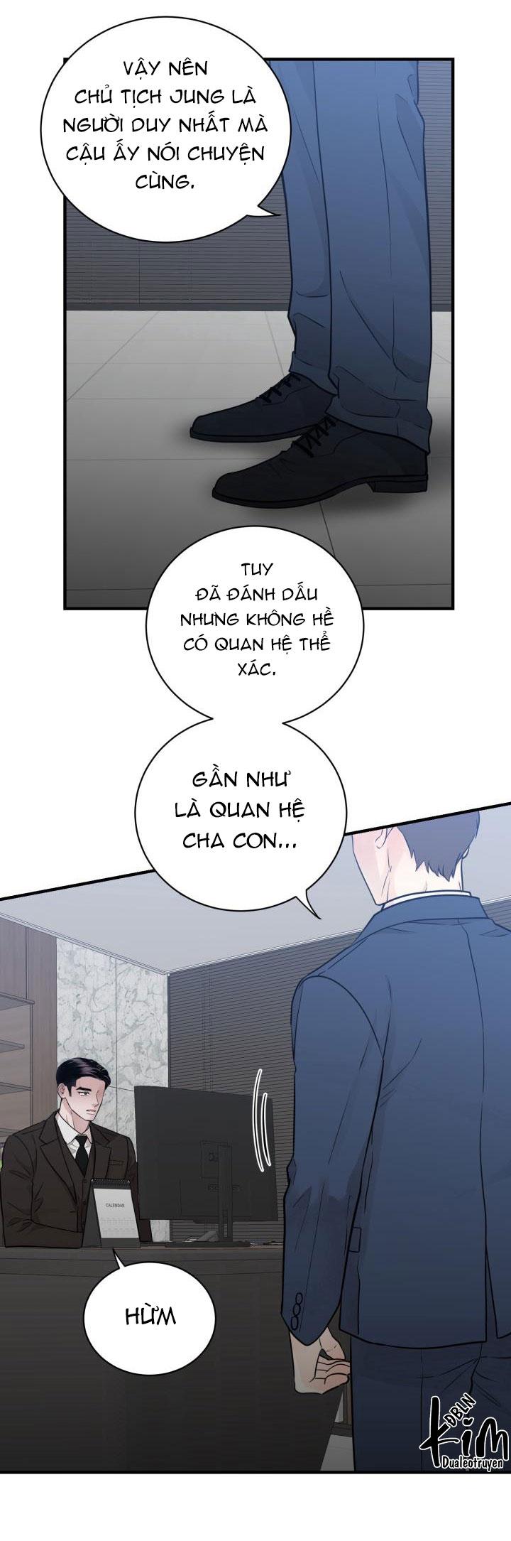 Đọc truyện THÚ CƯNG DAMDANG - Chapter 3.5