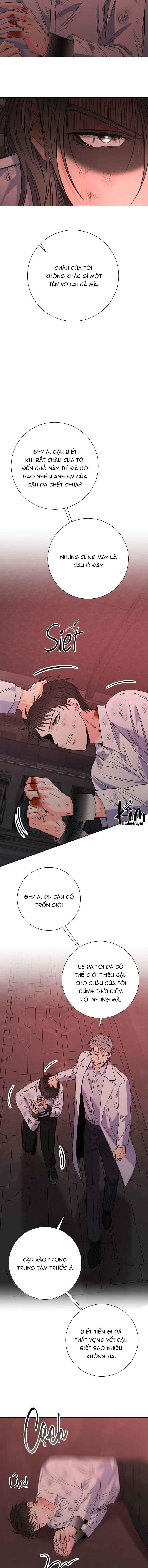 Đọc truyện CHÁN GHÉT - Chapter 50