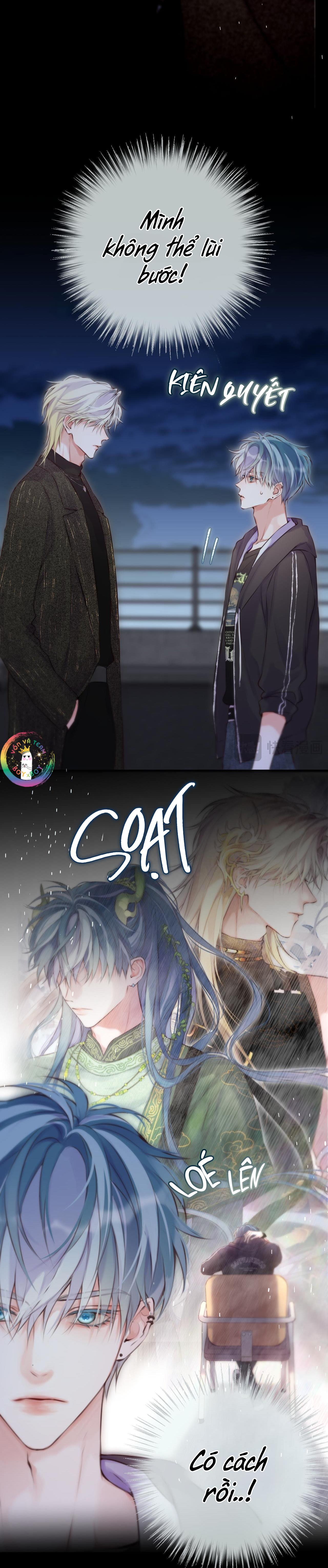 Đọc truyện Đôi Mắt Hành Tinh - Chapter 6