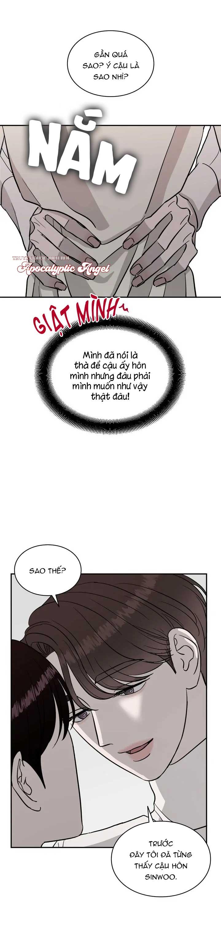Đọc truyện Vươn Tới Những Vì Sao - Chapter 42