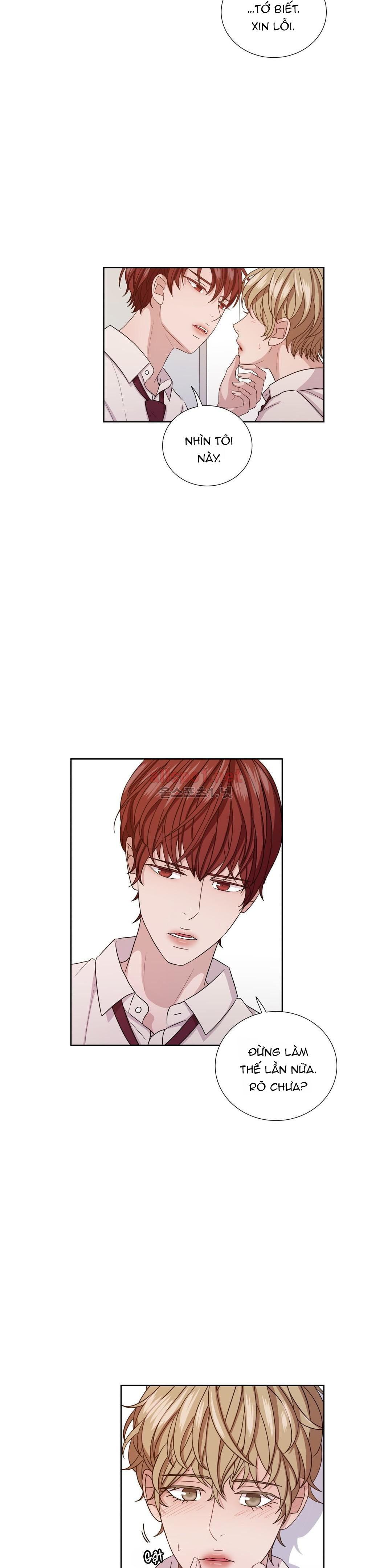 Đọc truyện Bản Jazz Cho Hai Người - Chapter 26