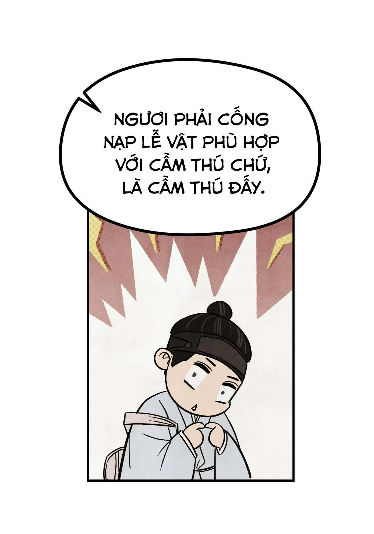 Đọc truyện Chuyện về bánh Hotteok - Chapter 1