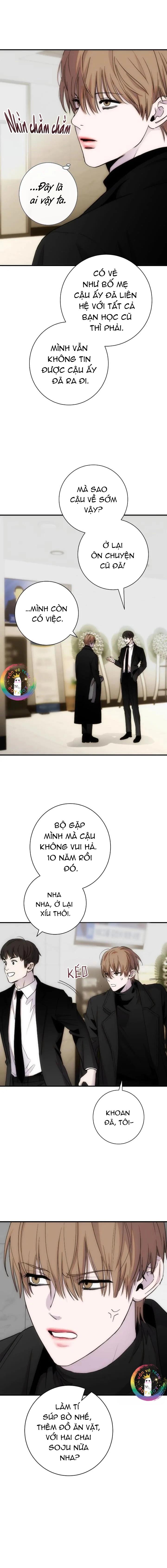Đọc truyện Chìm Trong Rung Cảm - Chapter 7