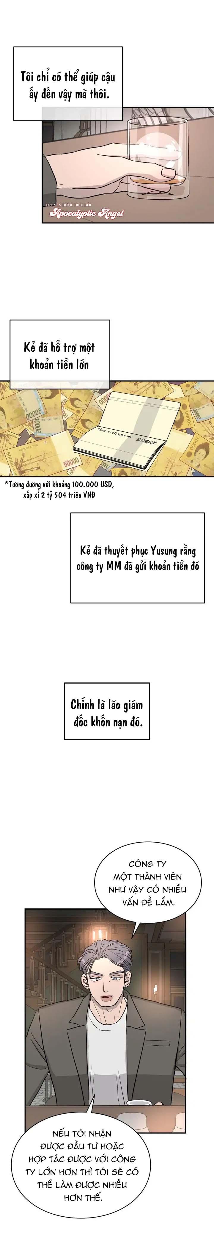 Đọc truyện Vươn Tới Những Vì Sao - Chapter 28.7