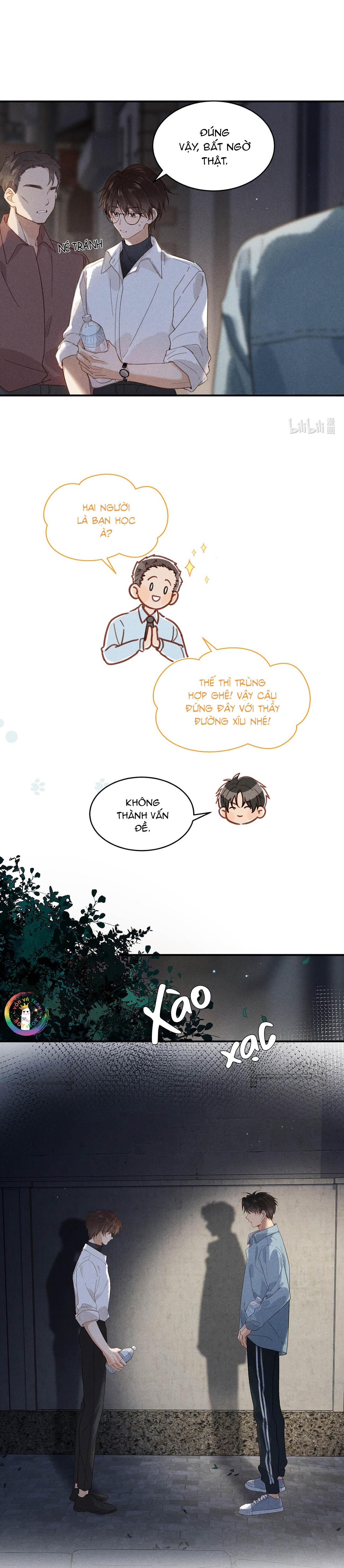 Đọc truyện Sở Thiên Dĩ Nam - Chapter 4