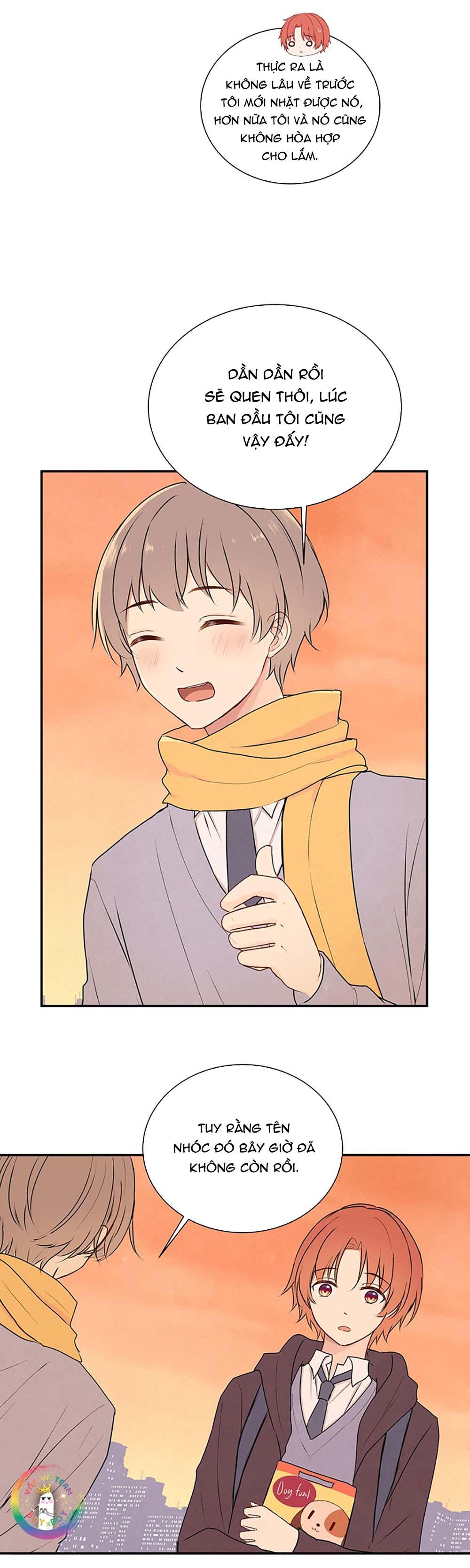 Đọc truyện Liquor Gummies - Chapter 25