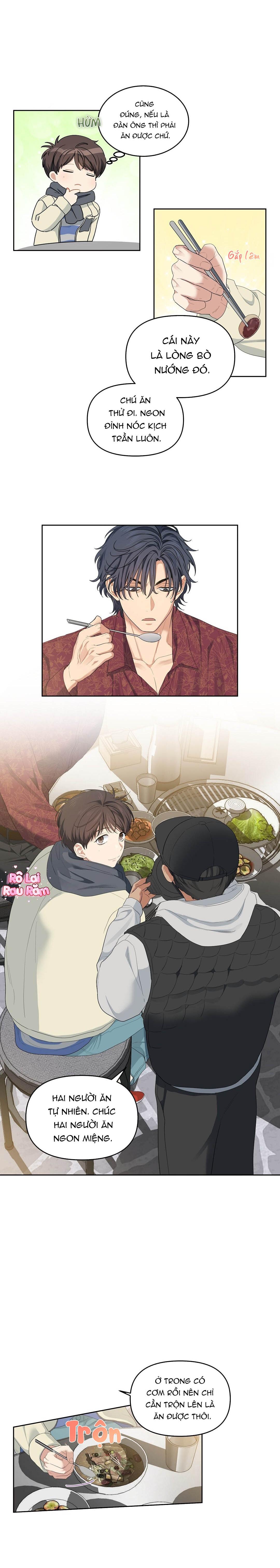 Đọc truyện Hoa Anh Đ ào    - Chapter 14